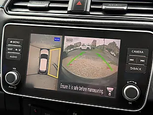 Used 2023 Nissan Leaf N-Connecta Black - Interior and Exterior details 10