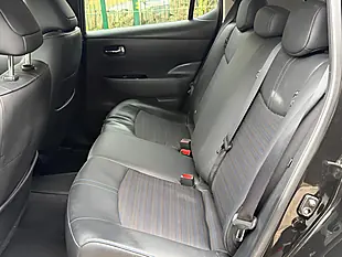 Used 2023 Nissan Leaf N-Connecta Black - Interior and Exterior details 13