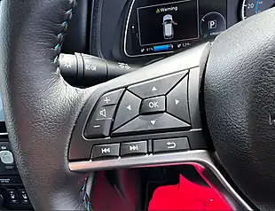 Used 2023 Nissan Leaf N-Connecta EV N-Connecta Arctic White - Interior and Exterior details 13