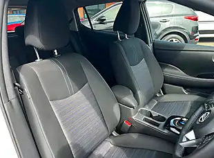 Used 2023 Nissan Leaf N-Connecta EV N-Connecta Arctic White - Interior and Exterior details 5