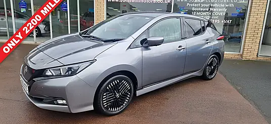 2023 Nissan Leaf N-Connecta 39kWh