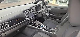 Used 2023 Nissan Leaf N-Connecta Grey - Interior and Exterior details 15