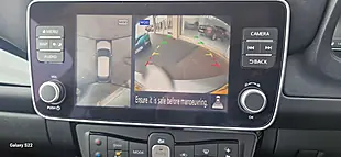 Used 2023 Nissan Leaf N-Connecta Grey - Interior and Exterior details 17