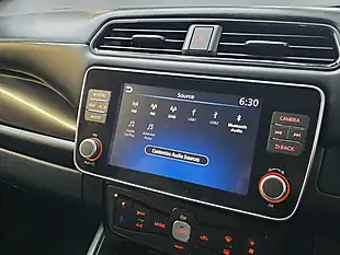 Used 2023 Nissan Leaf Shiro White - Interior and Exterior details 18