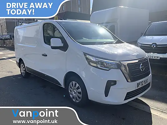2023 Nissan Primastar Acenta 2.0 dCi