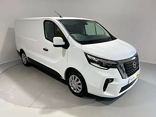 2023 Nissan Primastar Acenta 2.0 dCi