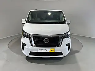 Used 2023 Nissan Primastar Acenta White - Interior and Exterior details 14