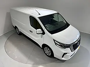 Used 2023 Nissan Primastar Acenta White - Interior and Exterior details 3
