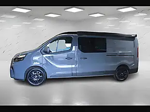 Used 2023 Nissan Primastar Tekna Grey - Interior and Exterior details 4