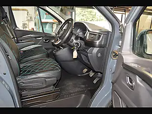 Used 2023 Nissan Primastar Tekna Grey - Interior and Exterior details 9