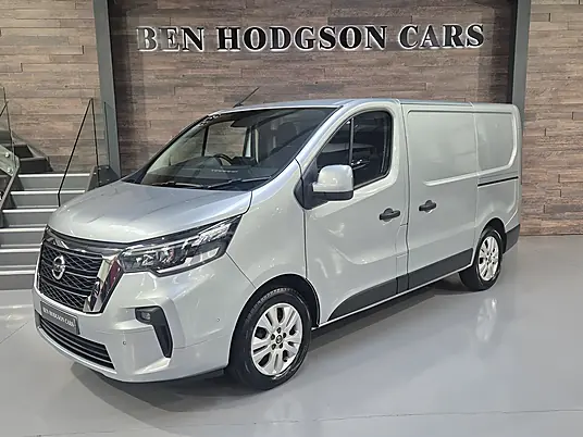 2023 Nissan Primastar Tekna 2.0 dCi