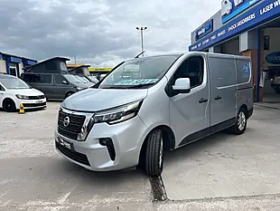 Used 2023 Nissan Primastar Tekna Grey - Interior and Exterior details 8
