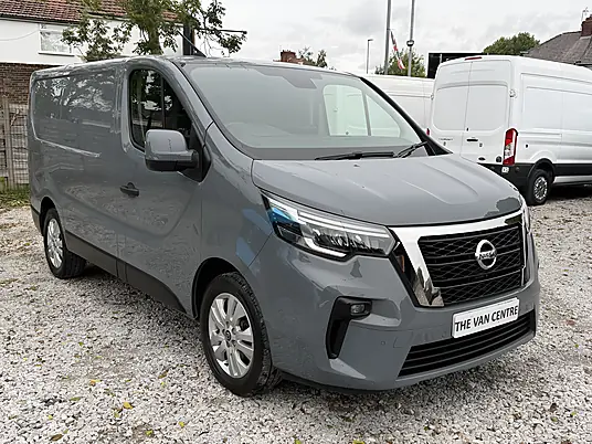 2023 Nissan Primastar Tekna L1 2.0 dCi 130PS