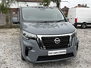 Used 2023 Nissan Primastar Tekna L1 Grey - Interior and Exterior details 4
