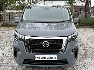 Used 2023 Nissan Primastar Tekna L1 Grey - Interior and Exterior details 5