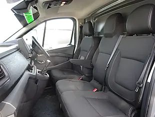 Used 2023 Nissan Primastar Tekna L1 H1 (swb) Grey - Interior and Exterior details 10