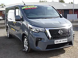 2023 Nissan Primastar Tekna L1 H1 2.0 DCI