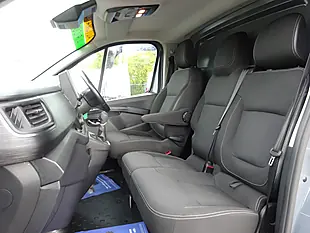 Used 2023 Nissan Primastar Tekna L1 H1 (swb) Grey - Interior and Exterior details 10