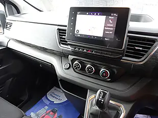 Used 2023 Nissan Primastar Tekna L1 H1 (swb) Grey - Interior and Exterior details 11