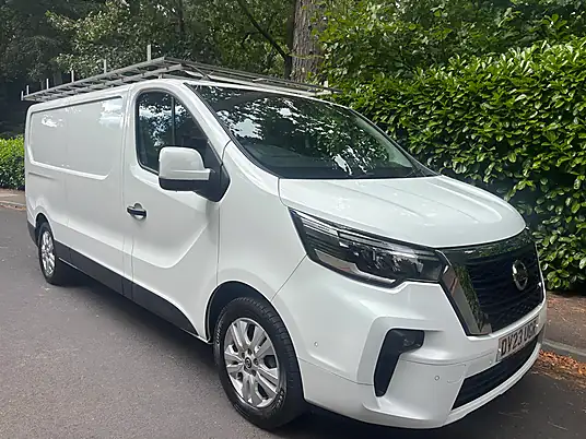 2023 Nissan Primastar Tekna 2.0 dCi
