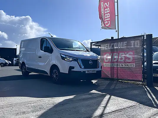 2023 Nissan Primastar Visia 2.0 dCi