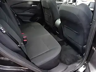 Used 2023 Nissan Qashqai Acenta Premium Black - Interior and Exterior details 14