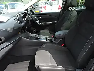 Used 2023 Nissan Qashqai Acenta Premium Black - Interior and Exterior details 16
