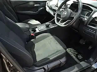 Used 2023 Nissan Qashqai Acenta Premium Black - Interior and Exterior details 17