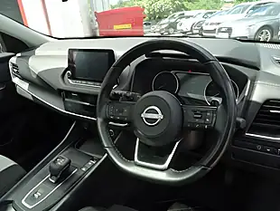 Used 2023 Nissan Qashqai Acenta Premium Black - Interior and Exterior details 18