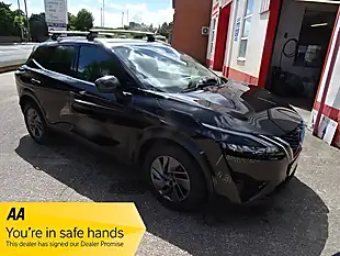 Used 2023 Nissan Qashqai Acenta Premium Black - Interior and Exterior details 3