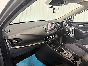 Used 2023 Nissan Qashqai Acenta Premium Blade Silver - Interior and Exterior details 10