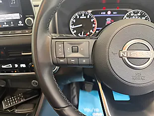 Used 2023 Nissan Qashqai Acenta Premium Blade Silver - Interior and Exterior details 15