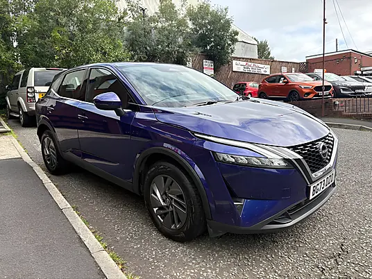 2023 Nissan Qashqai 1.3 DiG-T Acenta Premium