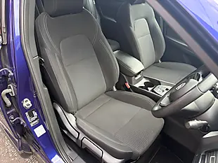 Used 2023 Nissan Qashqai Acenta Premium Blue - Interior and Exterior details 10