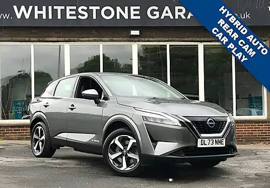 2023 Nissan Qashqai Acenta Premium 1.5 e-POWER