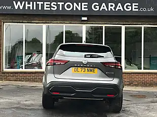 Used 2023 Nissan Qashqai Acenta Premium Grey - Interior and Exterior details 10