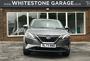 Used 2023 Nissan Qashqai Acenta Premium Grey - Interior and Exterior details 11