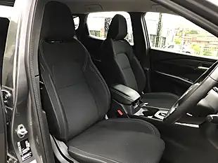 Used 2023 Nissan Qashqai Acenta Premium Grey - Interior and Exterior details 13