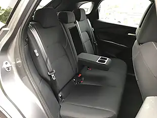 Used 2023 Nissan Qashqai Acenta Premium Grey - Interior and Exterior details 14