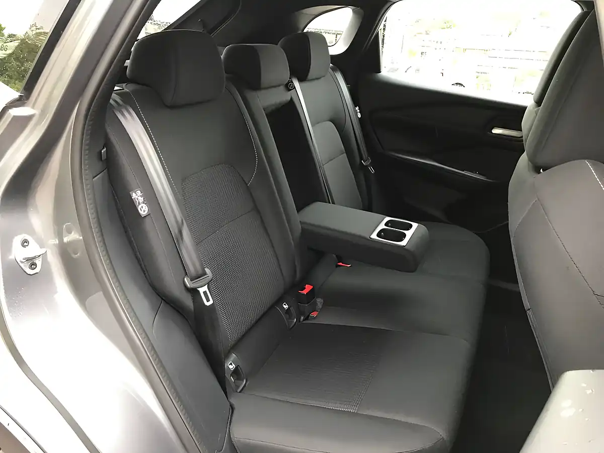 Used 2023 Nissan Qashqai Acenta Premium Grey - Interior and Exterior details 14