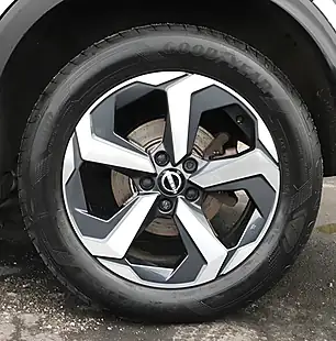 Used 2023 Nissan Qashqai Acenta Premium Grey - Interior and Exterior details 16