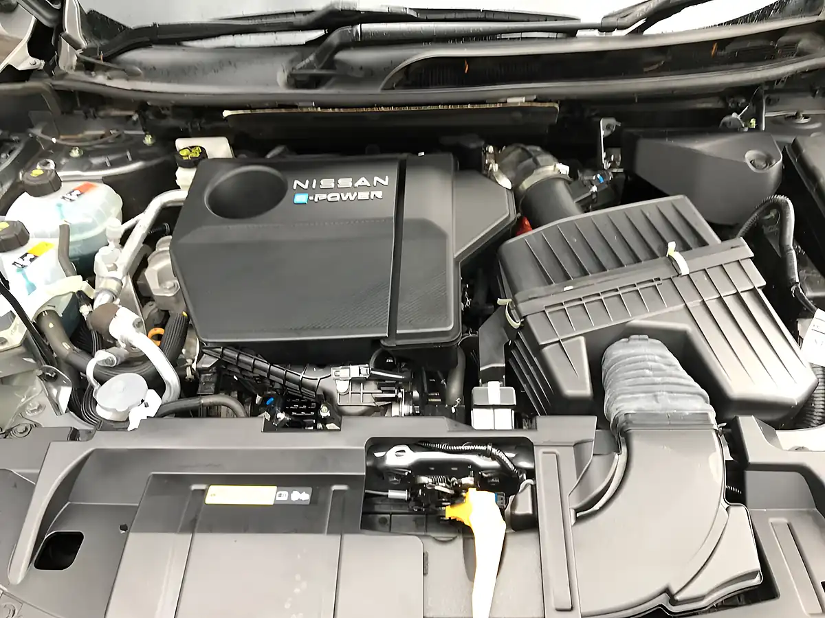 Used 2023 Nissan Qashqai Acenta Premium Grey - Interior and Exterior details 19