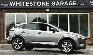 Used 2023 Nissan Qashqai Acenta Premium Grey - Interior and Exterior details 6