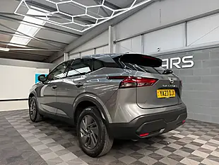 Used 2023 Nissan Qashqai Acenta Premium Grey - Interior and Exterior details 10
