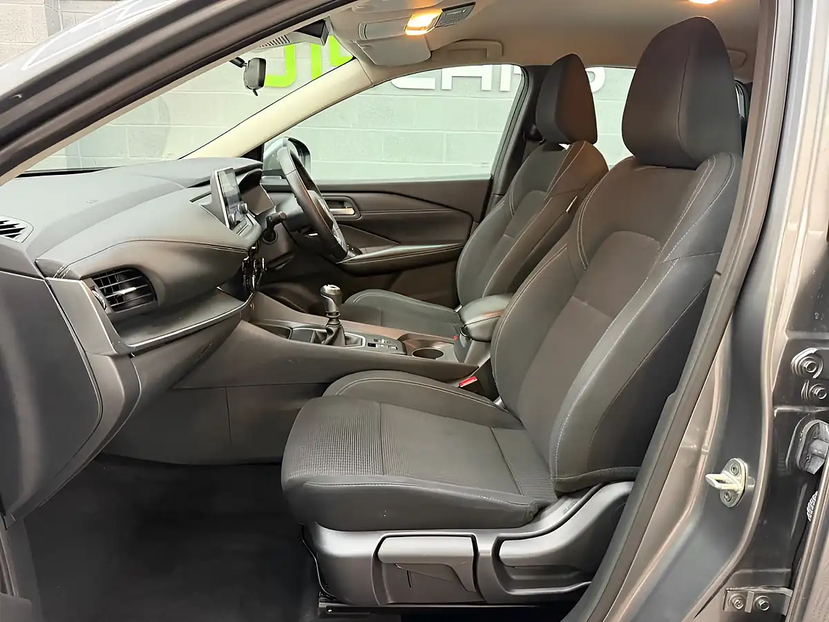 Used 2023 Nissan Qashqai Acenta Premium Grey - Interior and Exterior details 13