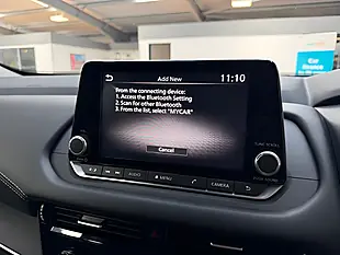 Used 2023 Nissan Qashqai Acenta Premium Grey - Interior and Exterior details 15