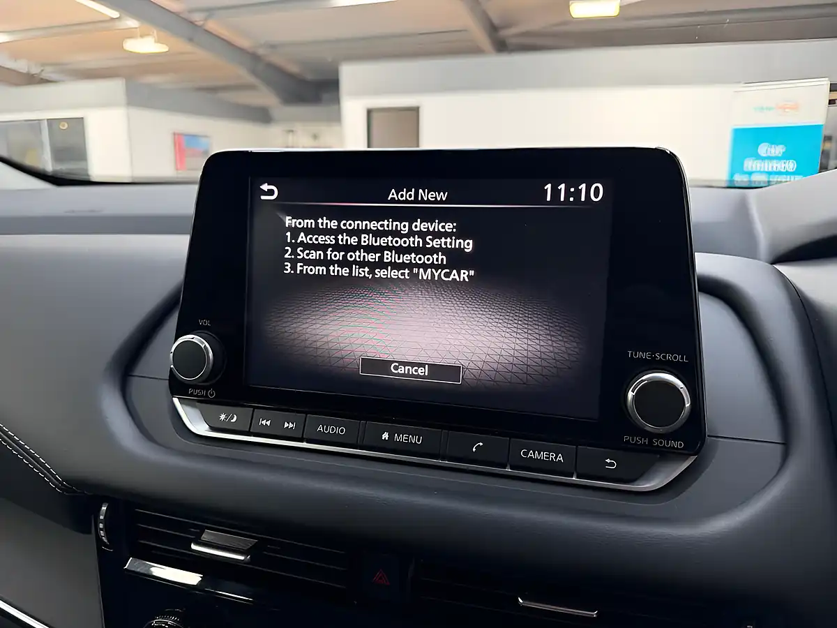 Used 2023 Nissan Qashqai Acenta Premium Grey - Interior and Exterior details 15