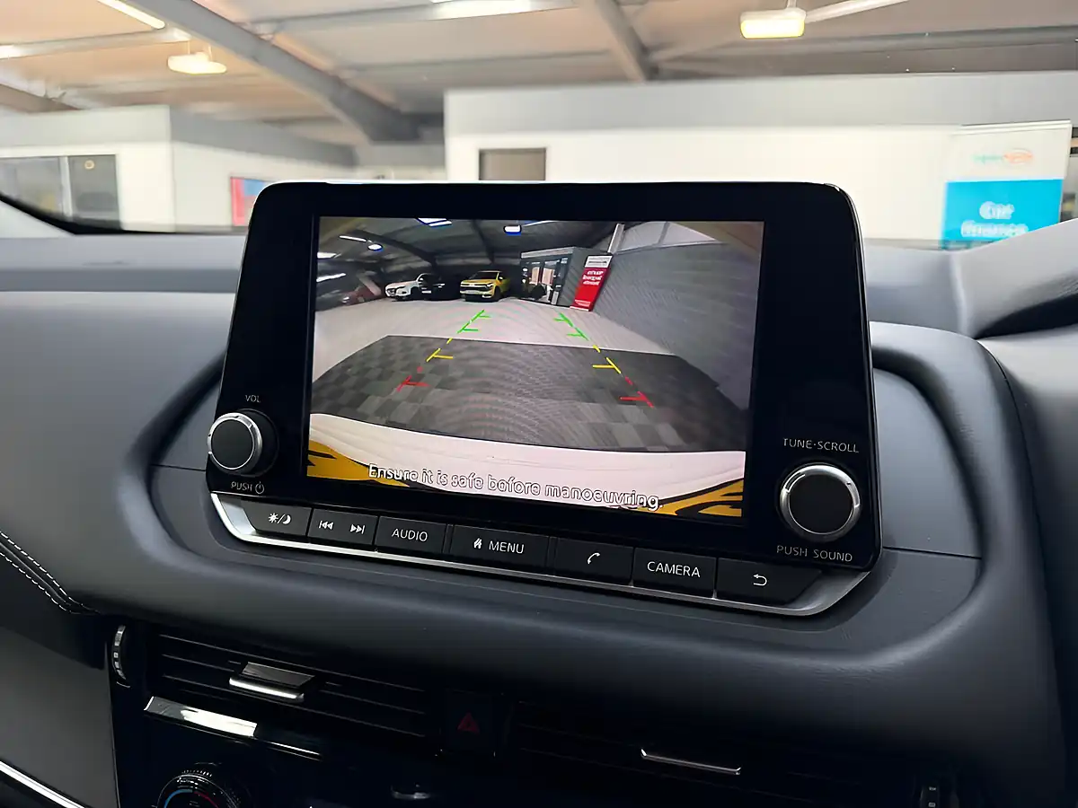 Used 2023 Nissan Qashqai Acenta Premium Grey - Interior and Exterior details 16