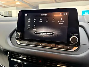 Used 2023 Nissan Qashqai Acenta Premium Grey - Interior and Exterior details 19