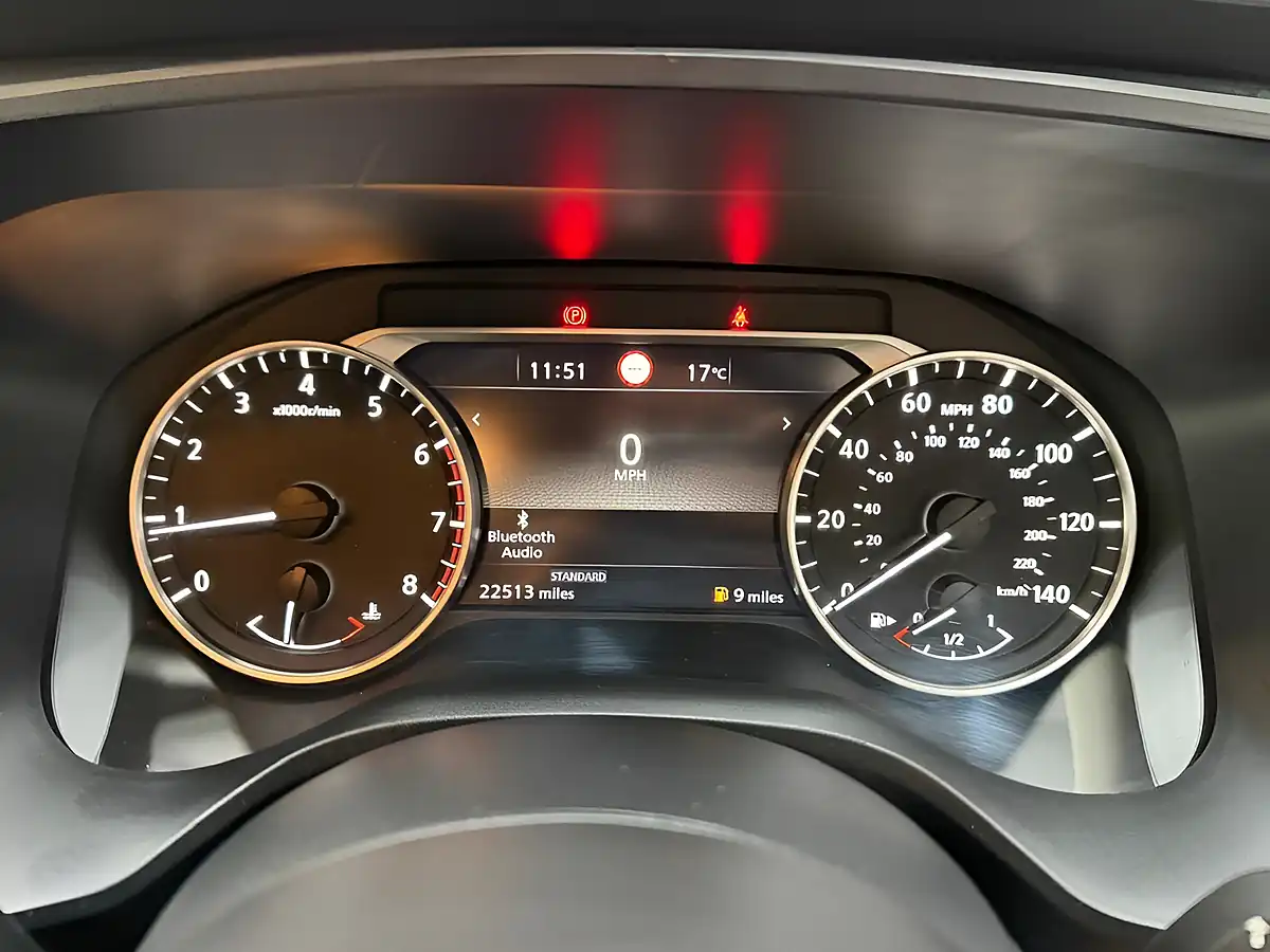 Used 2023 Nissan Qashqai Acenta Premium Grey - Interior and Exterior details 8
